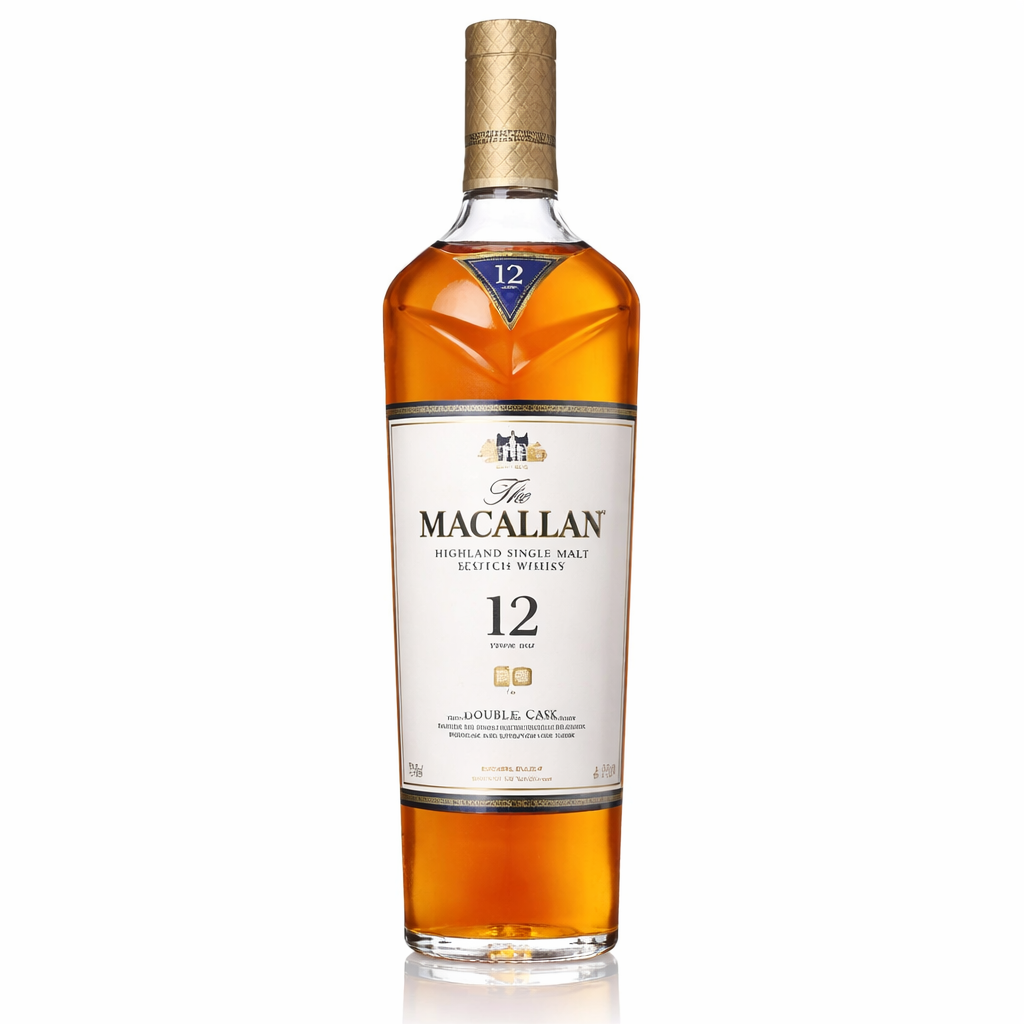 Macallan 12 Double Cask